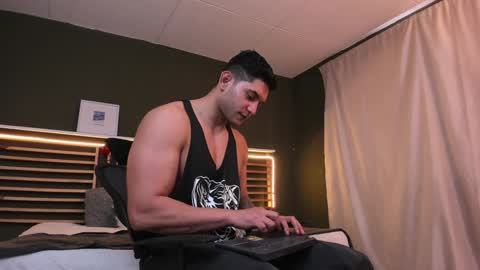 Ricardo online show from February 7, 2025, 2:15 pm