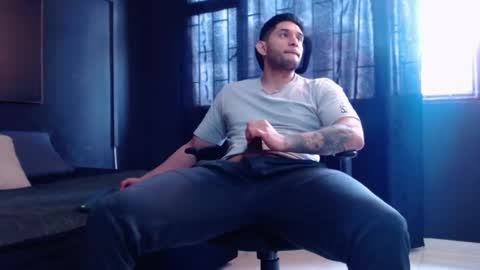 Ricardo online show from October 21, 2025, 2:51 pm