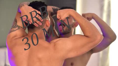 Ricardo online show from October 23, 2025, 3:44 pm