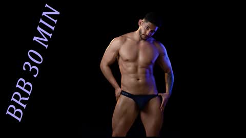 Snapshot of richard_milleer chatting on January 7, 2026, 6:43 pm Ricardo online show from January 7, 2026, 6:43 pm