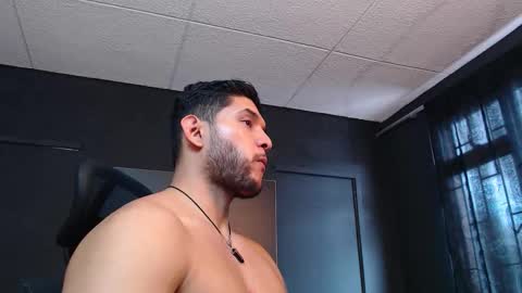 Snapshot of richard_milleer chatting on January 12, 2026, 2:33 pm Ricardo online show from January 12, 2026, 2:33 pm