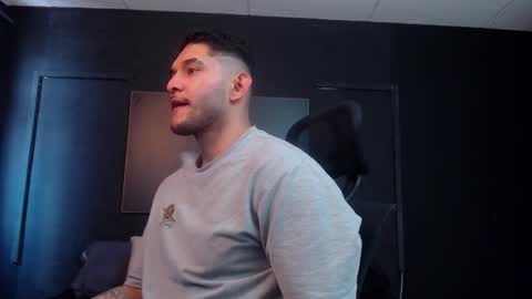 Snapshot of richard_milleer chatting on February 9, 2026, 2:32 pm Ricardo online show from February 9, 2026, 2:32 pm