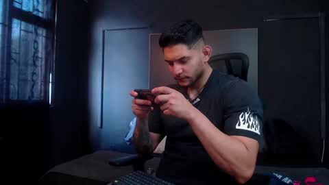 Snapshot of richard_milleer chatting on February 11, 2026, 2:00 pm Ricardo online show from February 11, 2026, 2:00 pm