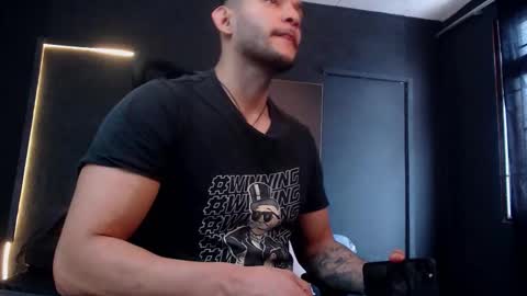 Snapshot of richard_milleer chatting on February 12, 2026, 2:34 pm Ricardo online show from February 12, 2026, 2:34 pm