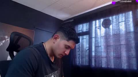 Snapshot of richard_milleer chatting on February 18, 2026, 4:14 pm Ricardo online show from February 18, 2026, 4:14 pm