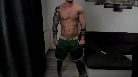 RichardDarell online show from September 27, 2025, 4:50 am