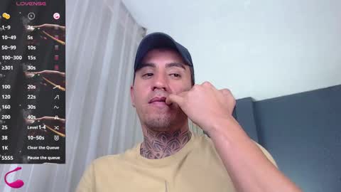 David online show from February 17, 2025, 10:03 pm