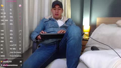 David online show from February 19, 2025, 11:04 pm