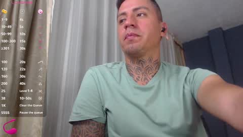 David online show from February 24, 2025, 9:52 pm