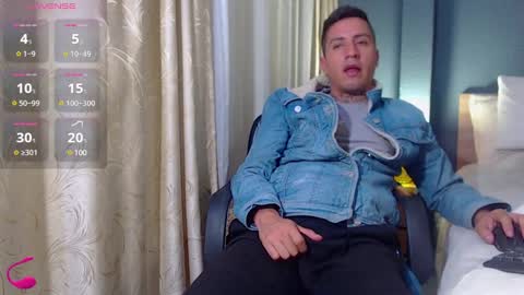 David online show from February 27, 2025, 9:47 pm