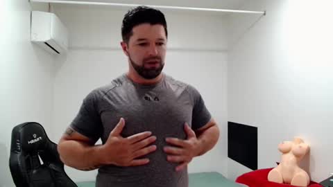 Snapshot of richrolland chatting on December 18, 2025, 7:09 pm Rickseduction online show from December 18, 2025, 7:09 pm