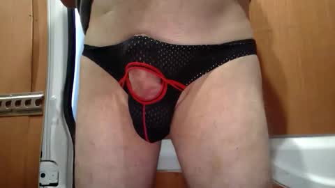 Richard Rick your slave and toy online show from December 23, 2024, 9:49 am