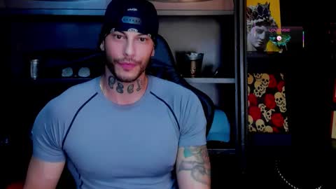 RICKG online show from October 31, 2025, 12:22 am