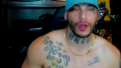 RICKG online show from December 4, 2025, 10:40 pm