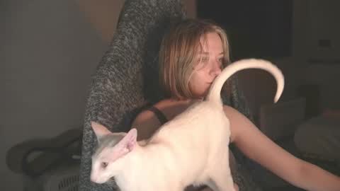 Snapshot of rickisanchez chatting on February 21, 2025, 9:54 pm RickiSanchez online show from February 21, 2025, 9:54 pm