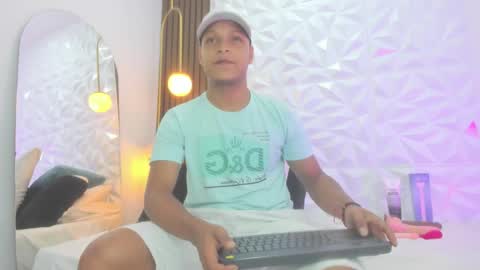 Ricky  online show from October 10, 2025, 2:05 pm