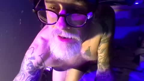 rickyrockett1 online show from March 26, 2026, 4:40 am