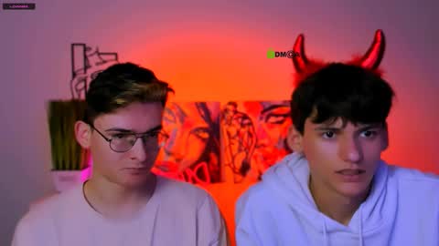 Rico online show from November 13, 2025, 7:24 pm