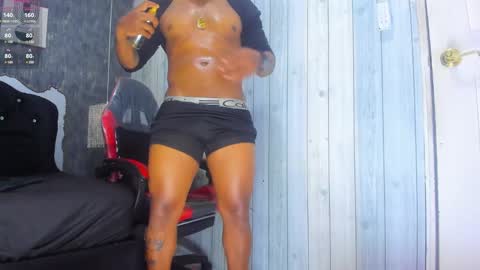 Snapshot of ricobrown777 chatting on February 11, 2025, 3:40 am RicoBrowm online show from February 11, 2025, 3:40 am