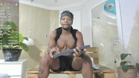 RicoBrowm online show from April 12, 2026, 3:33 am