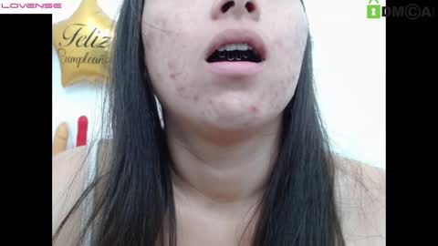 Snapshot of ricocandy chatting on March 5, 2025, 4:46 pm Candy online show from March 5, 2025, 4:46 pm