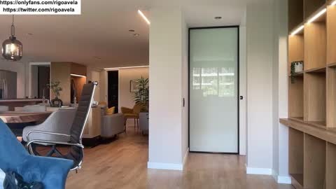 Rigo Avela online show from October 27, 2025, 7:40 pm