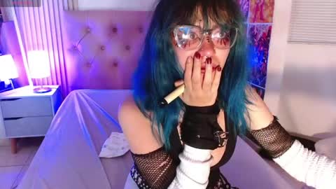 Snapshot of rihonna_hs8 chatting on May 1, 2026, 9:08 pm RIHONNA online show from May 1, 2026, 9:08 pm