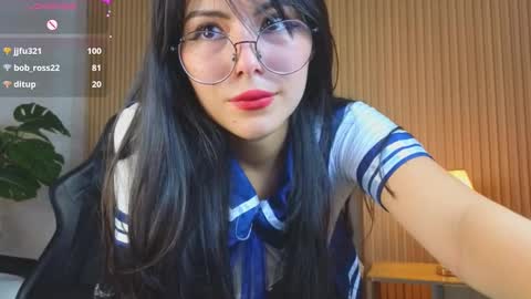 Riley Sierra online show from March 10, 2025, 6:56 pm