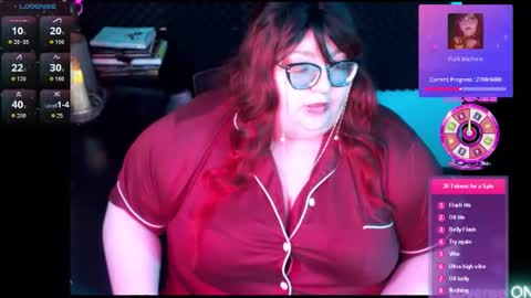 Snapshot of rileysynn chatting on March 1, 2026, 5:20 am RileySynn online show from March 1, 2026, 5:20 am