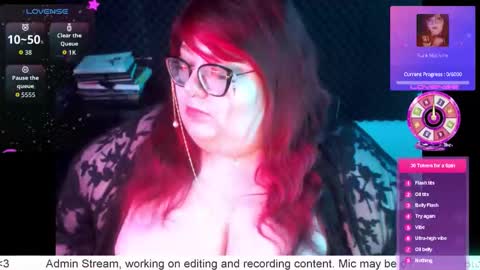Snapshot of rileysynn chatting on March 23, 2026, 6:17 am RileySynn online show from March 23, 2026, 6:17 am