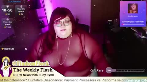 Snapshot of rileysynn chatting on May 9, 2026, 4:28 am RileySynn online show from May 9, 2026, 4:28 am