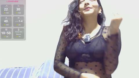 Snapshot of riosscelesttee chatting on December 19, 2025, 7:15 am CELESTE online show from December 19, 2025, 7:15 am