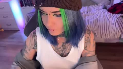   DianaBrite            fansl y online show from October 7, 2025, 1:19 pm