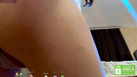 Snapshot of riskyteasse chatting on February 16, 2025, 10:43 am Agnes online show from February 16, 2025, 10:43 am