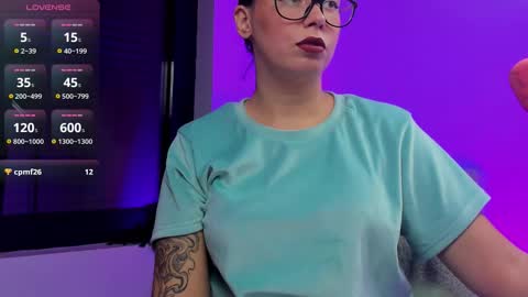 Miss Rita online show from November 8, 2025, 2:50 pm