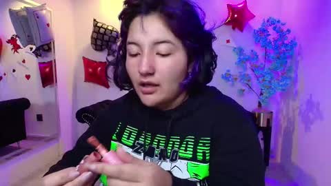 Snapshot of ritsuka_berry chatting on February 11, 2026, 7:52 pm Ritsuka online show from February 11, 2026, 7:52 pm