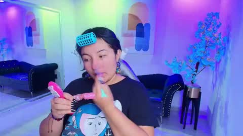 Snapshot of ritsuka_berry chatting on March 9, 2026, 7:40 pm Ritsuka online show from March 9, 2026, 7:40 pm