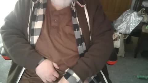 Snapshot of rndmronnie chatting on February 12, 2026, 6:58 pm Ron Rodan online show from February 12, 2026, 6:58 pm