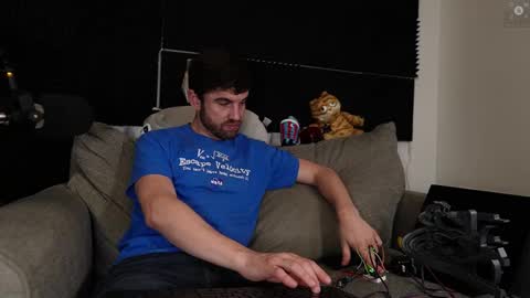 Snapshot of rndmzd chatting on January 6, 2026, 10:08 am Ryan aka KeylimeRy online show from January 6, 2026, 10:08 am