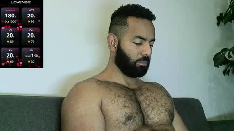 SebasRoa online show from October 30, 2025, 3:24 pm