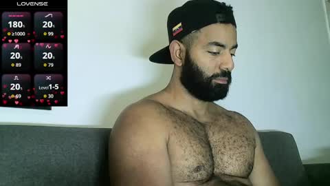 SebasRoa online show from March 30, 2026, 5:25 pm