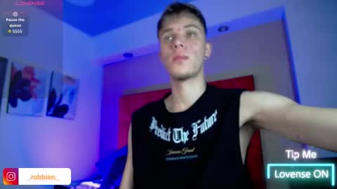 Robbin online show from March 24, 2026, 5:01 am