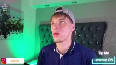 Robbin online show from April 15, 2026, 5:25 am