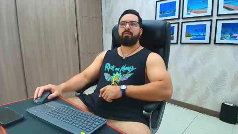 Robby online show from January 9, 2026, 5:43 am