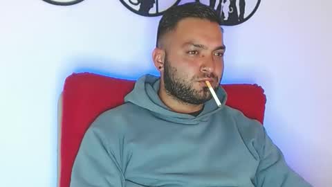 Stiven - online show from March 25, 2026, 3:18 pm