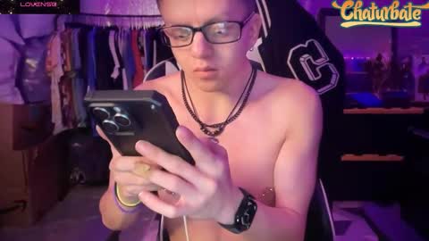 Robert Cici Jr. online show from November 20, 2025, 4:12 am