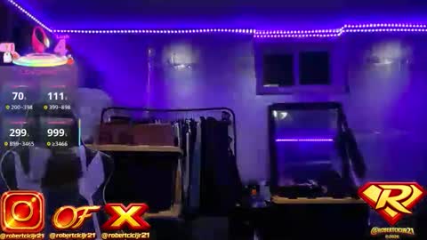 Snapshot of robertcicijr21 chatting on March 1, 2026, 5:53 am Robert Cici Jr. online show from March 1, 2026, 5:53 am