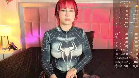 Snapshot of robinbennett chatting on February 16, 2026, 3:24 am robin D online show from February 16, 2026, 3:24 am