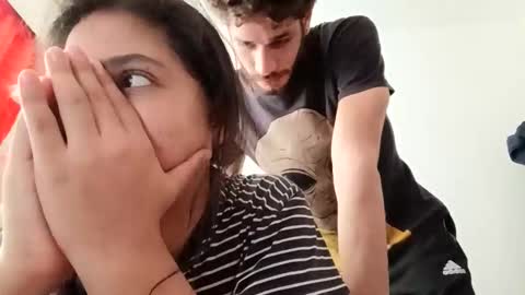 Snapshot of robinnico2103 chatting on November 3, 2025, 6:09 pm Robin online show from November 3, 2025, 6:09 pm