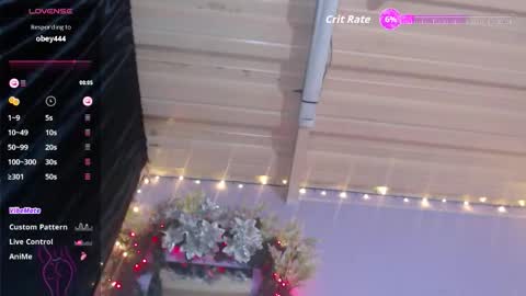 Snapshot of robinsonbaker chatting on September 11, 2025, 7:19 am Margot Ferrer online show from September 11, 2025, 7:19 am